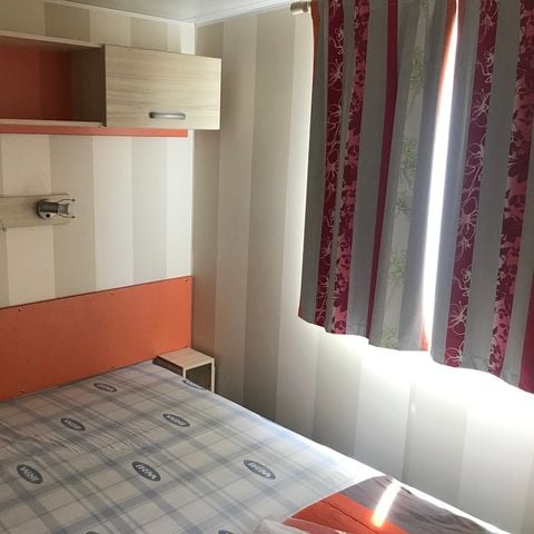 Mobilheim 4 personen - (Samstag)