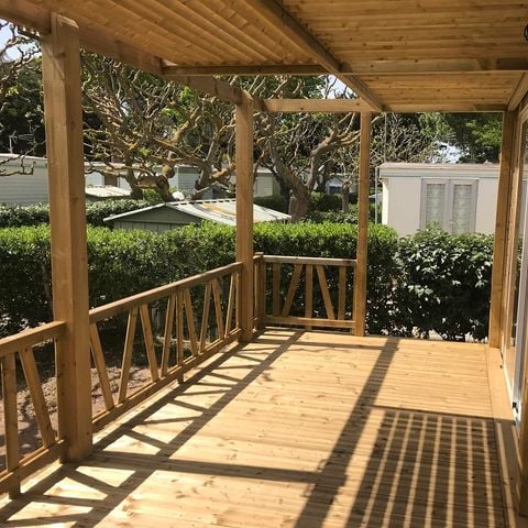 Chalet 6 personnes - Confort (dimanche)