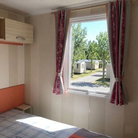 MOBILHOME 4 personnes - COCOON - TV