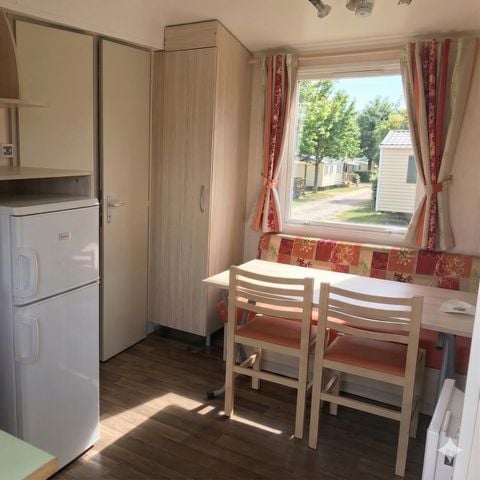 MOBILE HOME 4 people - COCOON - TV