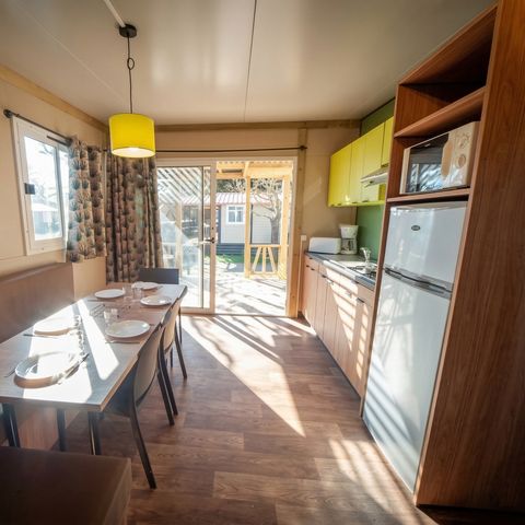 Chalet 6 persons - LEISURE - TV