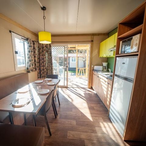 CHALET 6 personnes - LOISIR - TV