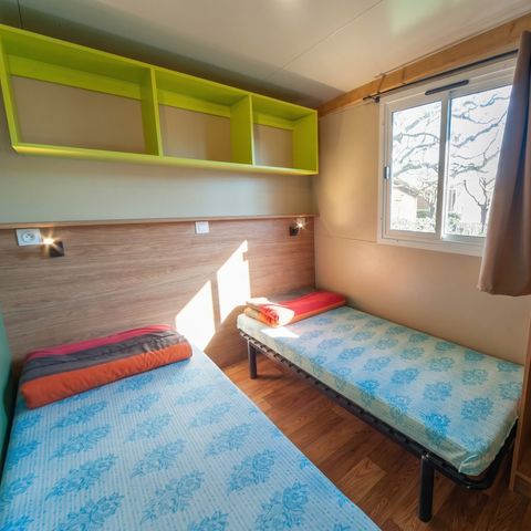 Chalet 6 persons - LEISURE - TV