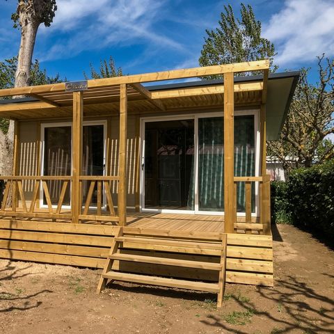 Chalet 6 persons - LEISURE - TV