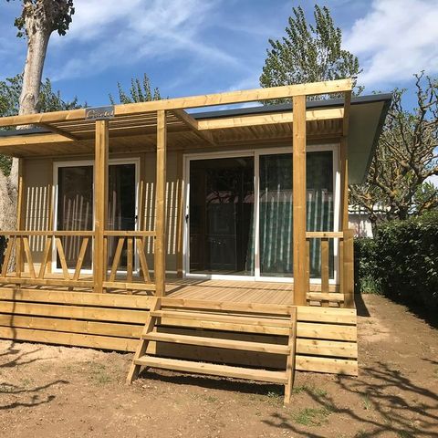 CHALET 6 persone - TEMPO LIBERO - TV