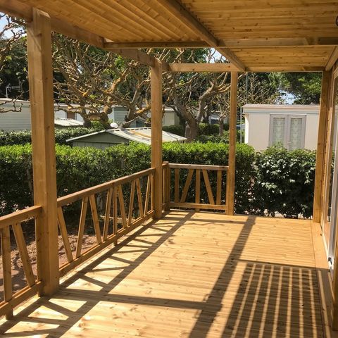 Chalet 6 persons - LEISURE - TV