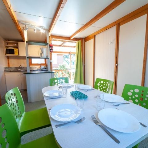 Chalet 6 personen - Loisir 6 Personen 3 Zimmer 30m²