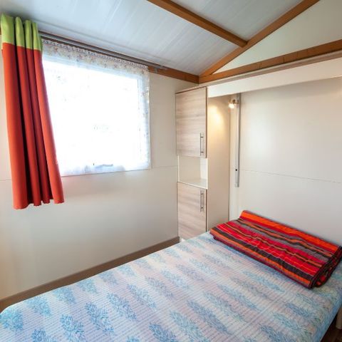 Chalet 4 personen - Cocoon für 4 Personen, 2 Schlafzimmer, 24 m²