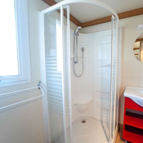 Chalet 4 personen - Cocoon voor 4 personen, 2 slaapkamers, 24 m²