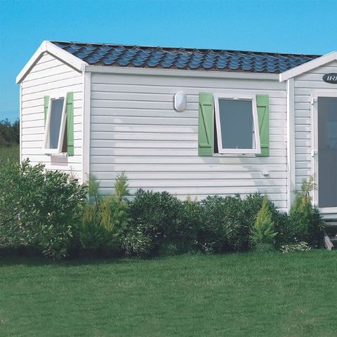 Mobile home 4 persons - Cocoon for 4 people 2 bedrooms 23m² (23m²)
