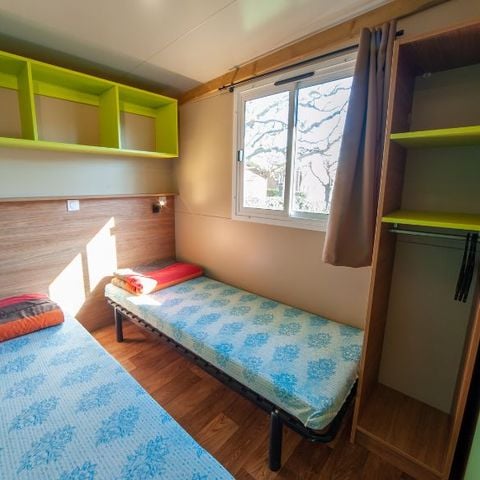Chalet 6 personen - Loisir 6 Personen 3 Zimmer 35m²