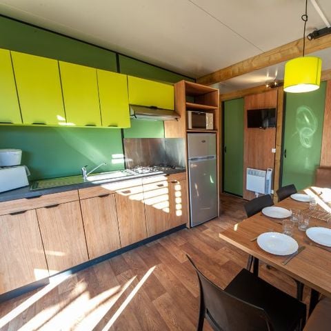 Chalet 6 personen - Loisir 6 Personen 3 Zimmer 35m²