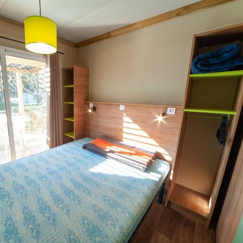 Chalet 6 personen - Vrije tijd 6 personen 3 slaapkamers 35m²