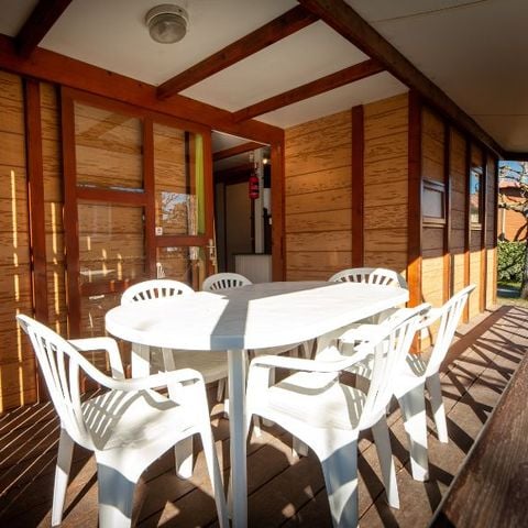 Chalet 6 personen - Loisir 6 Personen 3 Zimmer 30m²