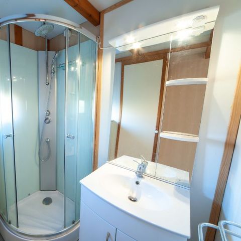 Chalet 6 personen - Loisir 6 Personen 3 Zimmer 30m²