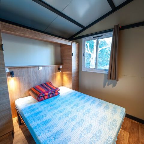 Chalet 2 persons - Cocoon 2 persons 1 bedroom 22m² (22m²)