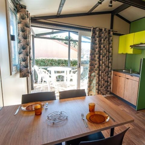 CHALET 2 personas - Cocoon 2 personas 1 habitación 22m² (22m²)