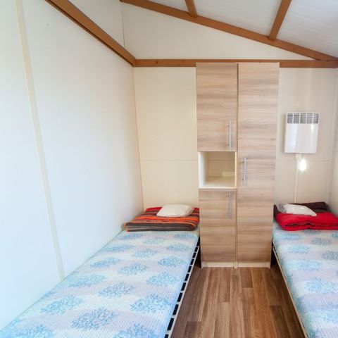 Chalet 6 persons - Leisure 6 people 3 bedrooms 35m²