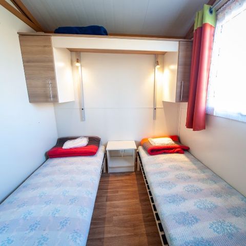 Chalet 6 persons - Leisure 6 people 3 bedrooms 35m²