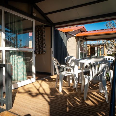 Chalet 2 persons - Cocoon for 2 people 1 bedroom 22m² (22m²)