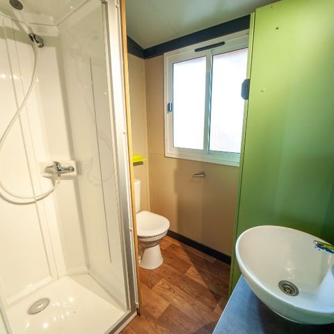 Chalet 2 persons - Cocoon for 2 people 1 bedroom 22m² (22m²)