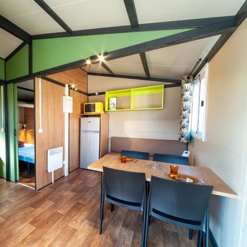 Chalet 2 persons - Cocoon for 2 people 1 bedroom 22m² (22m²)
