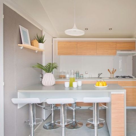 Mobilheim 6 personen - Loisir+ 6 Personen 3 Zimmer 32m²