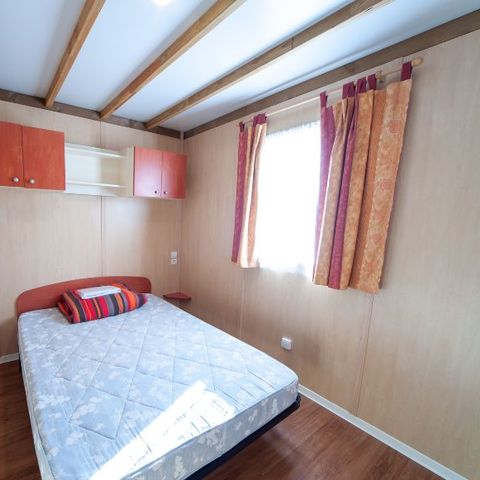 Chalet 6 persons - Leisure 6 people 3 bedrooms 35m²