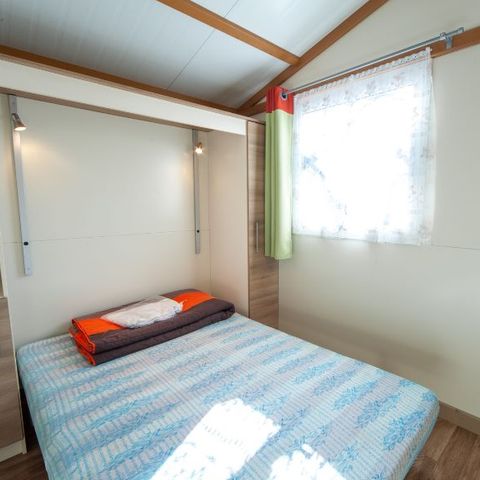 Chalet 6 persons - Leisure 6 people 3 bedrooms 35m²