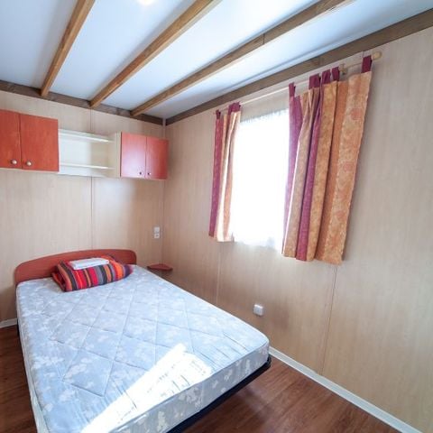 Chalet 6 personnes - Loisir - 3 chambres - 35m²