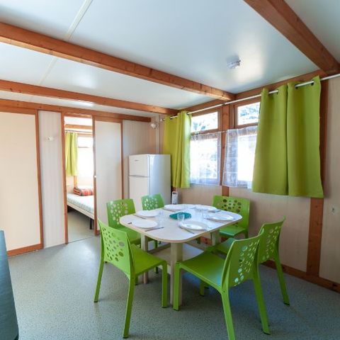 Chalet 6 persone - Tempo libero 6 persone 3 camere da letto 30m²