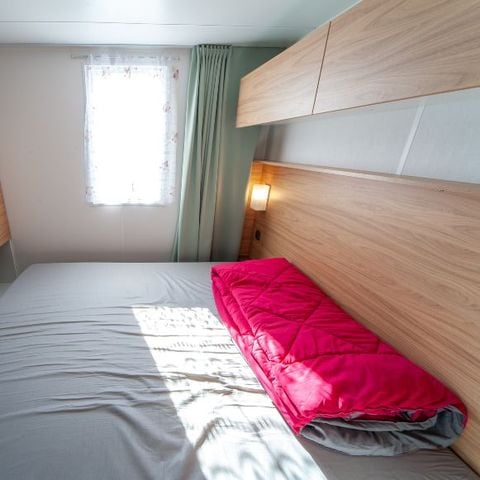 Mobilheim 6 personen - Loisir+ 6 Personen 3 Zimmer 32m²