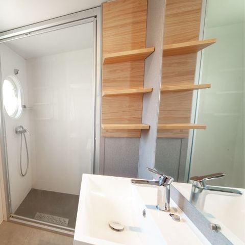 Mobilheim 6 personen - Loisir+ 6 Personen 3 Zimmer 32m²