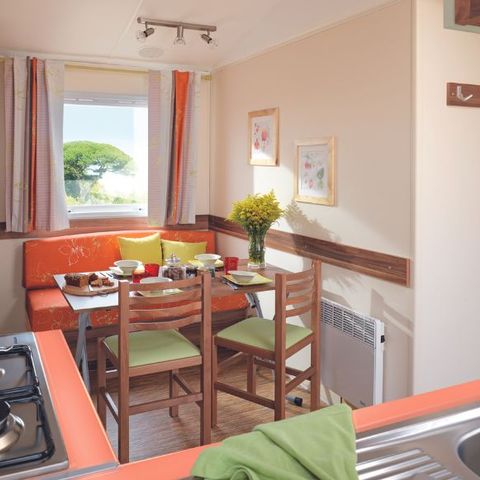 Mobile home 4 persons - Cocoon for 4 people 2 bedrooms 23m² (23m²)