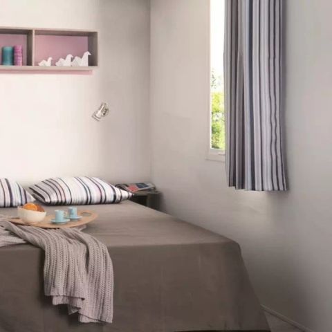 MOBILE HOME 6 people - 4 Rooms 6 People Air-conditioned + TV