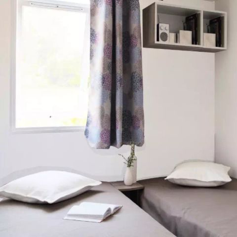 MOBILE HOME 6 people - 4 Rooms 6 People Air-conditioned + TV