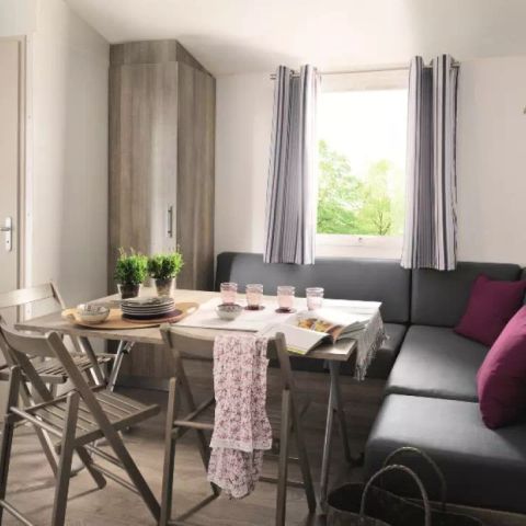 CASA MOBILE 6 persone - 4 Camere 6 Persone Aria condizionata + TV