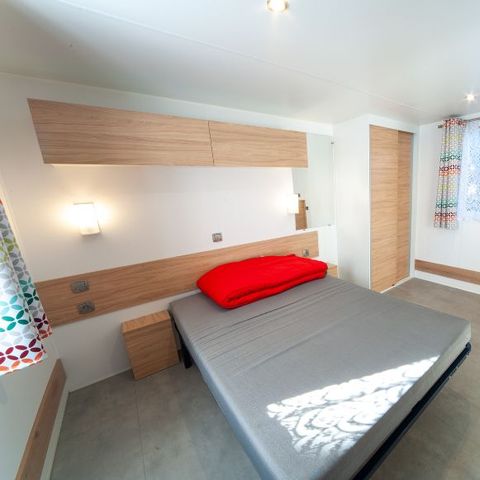 Mobile home 6 persons - Evasion for 6 people 2 bedrooms PMR 30m² - French Riviera