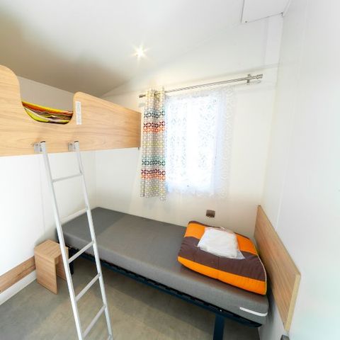 Mobile home 6 persons - Evasion for 6 people 2 bedrooms PMR 30m² - French Riviera