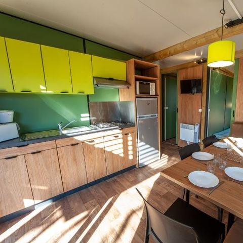 Chalet 6 personen - Loisir 6 Personen 3 Zimmer 35m²