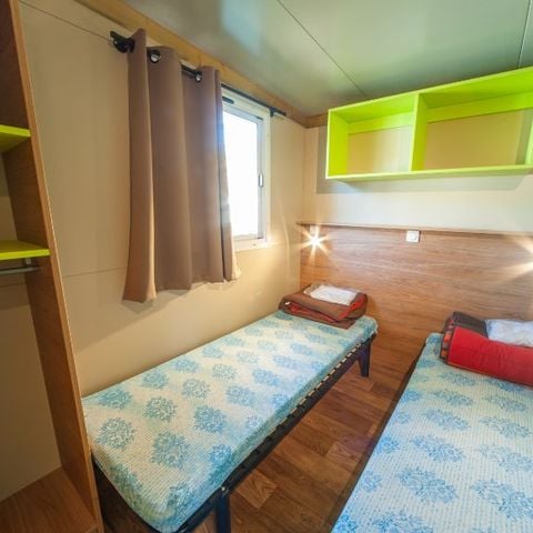 Chalet 6 personen - Loisir 6 Personen 3 Zimmer 35m²
