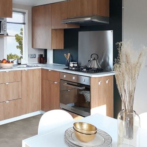 Mobilheim 6 personen - Mobilheim Evasion+ 6 Personen 2 Zimmer 30m²