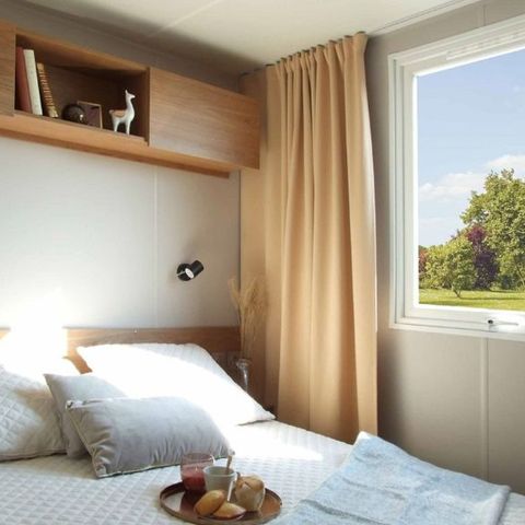 Mobilheim 6 personen - Mobilheim Evasion+ 6 Personen 2 Zimmer 30m²