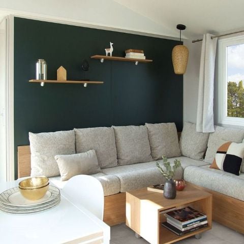 MOBILE HOME 6 people - Mobil-home Evasion+ 6 people 2 bedrooms 30m² - mobile home for 6 people