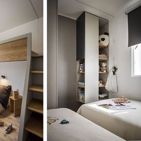 MOBILHOME 6 personnes - 4/6 personnes