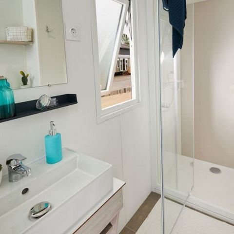 MOBILHOME 8 personas - Mobil-home Loisir+ 8 personas 3 habitaciones 30m² - Mobil-home para 8 personas