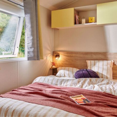 Stacaravan 8 personen - Loisir+ 3 kamers 30m² 30