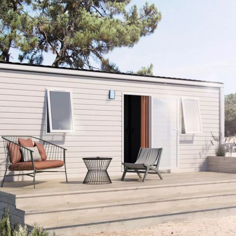 Mobile home 6 persons - 3 Rooms 4/6 People Air-conditioned + TV