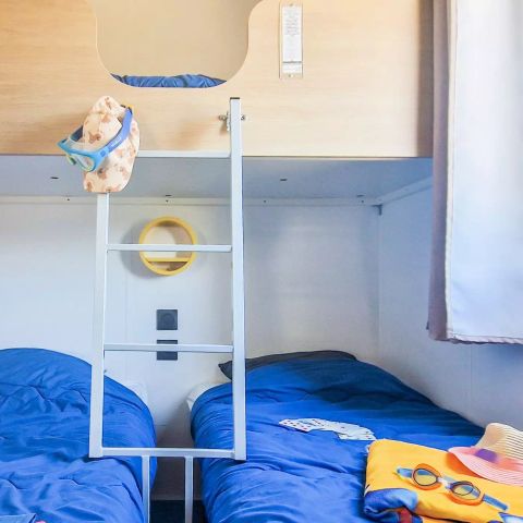 Mobile home 6 persons - 3 Rooms 4/6 People Air-conditioned + TV