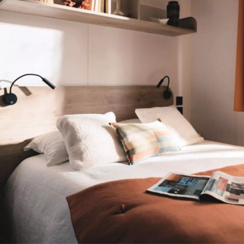Mobile home 6 persons - 3 Rooms 4/6 People Air-conditioned + TV